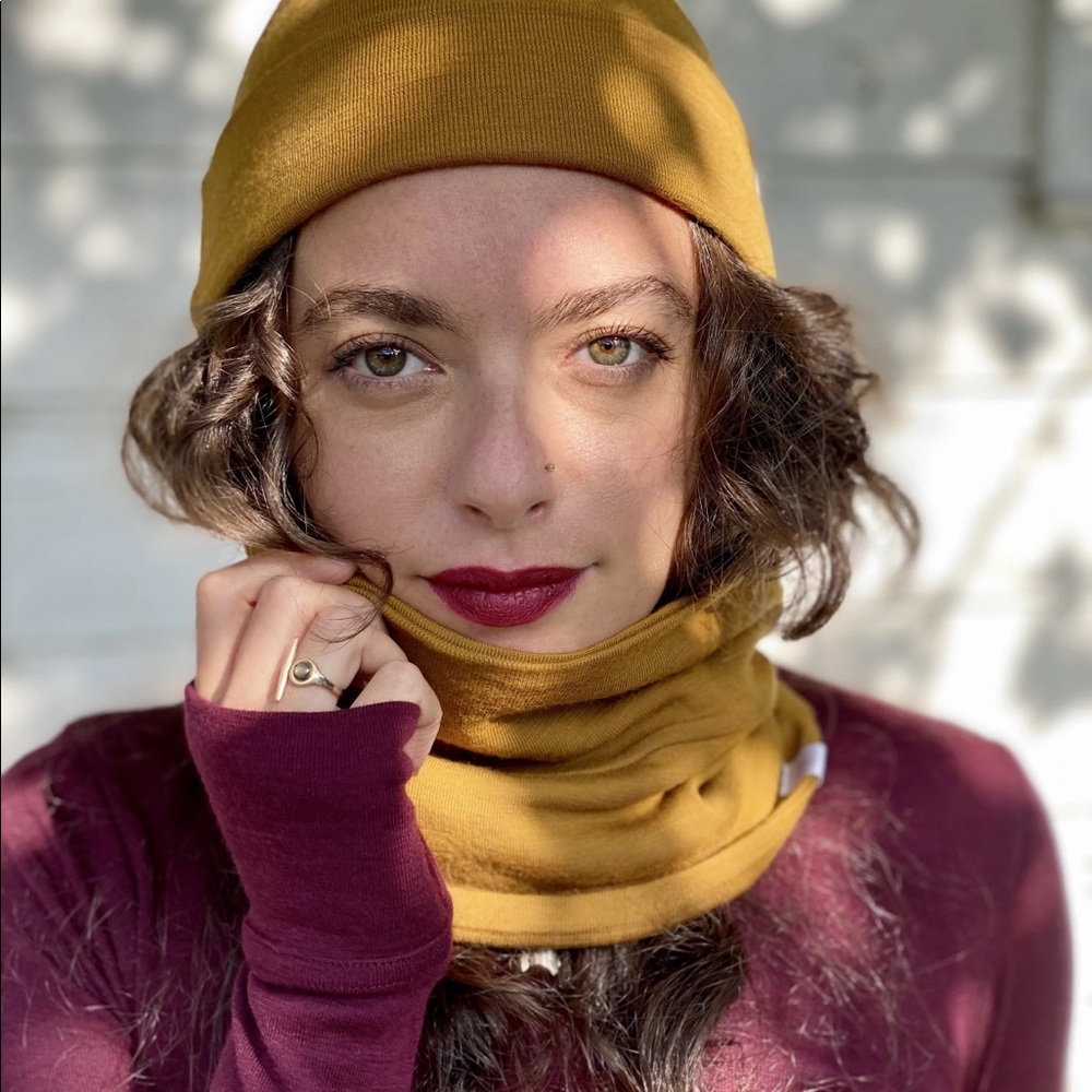 Simply Merino Neck Warmer (Adult Size)